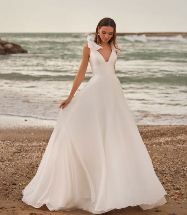 Robe de mariée dans le Morbihan,56 en Bretagne